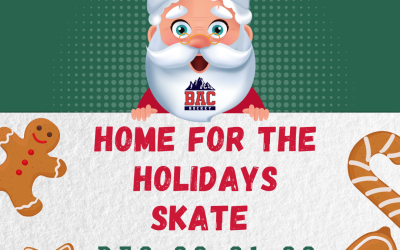 Home for the Holidays Jr Skate